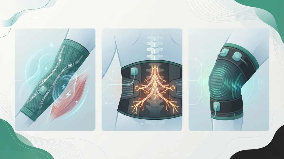 electrotherapy garments