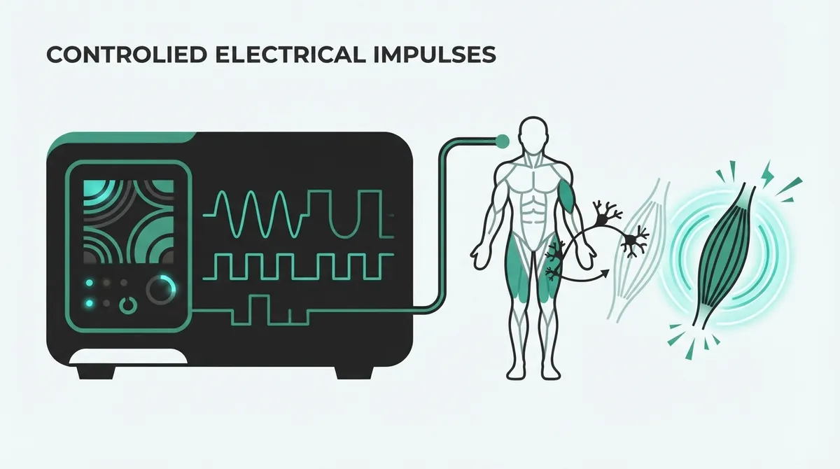 electrical muscle stimulation