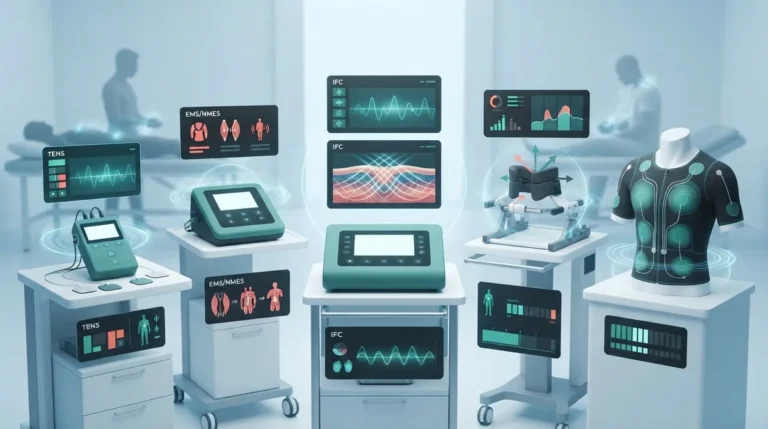 5 Medical Devices Clinics Trust for Electrotherapy in 2026