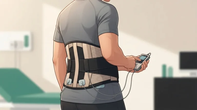 5 Back Brace Solutions That Pair Well With TENS (2026)