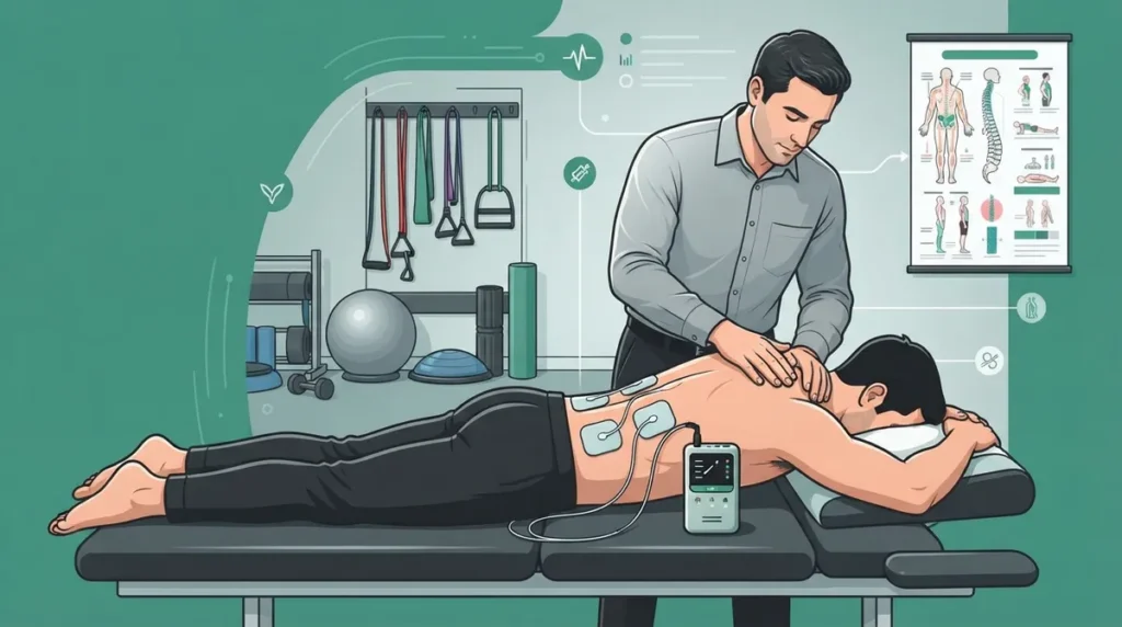 How to Know If a Chiropractor Should Recommend TENS