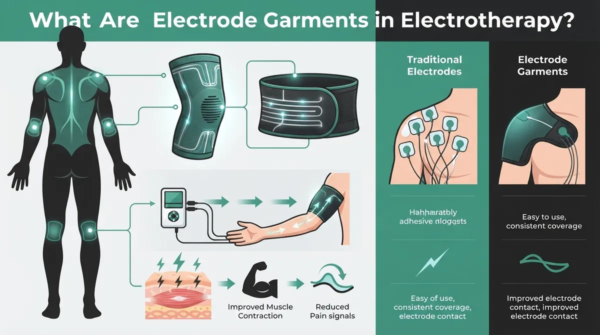 electrode garments