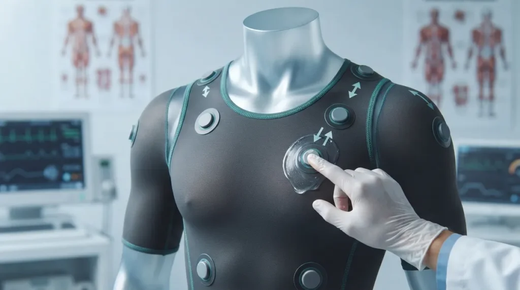 How to Fit Electrode Garments for Better Clinical Results