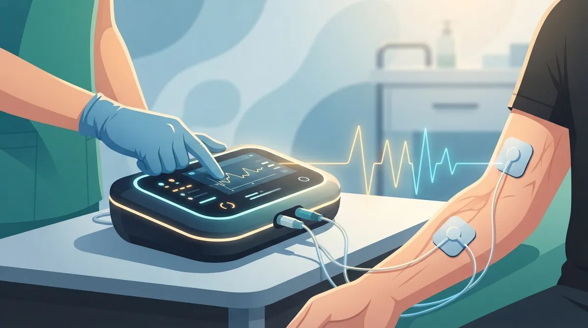 electrotherapy pain management