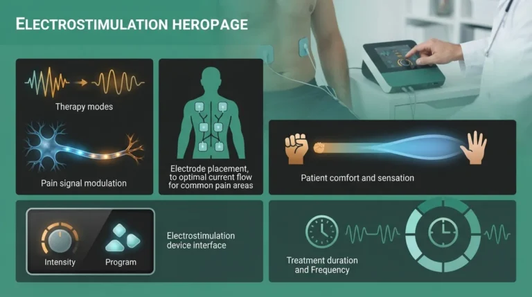 6 Facts Clinics Must Know About Electrostimulation for Pain