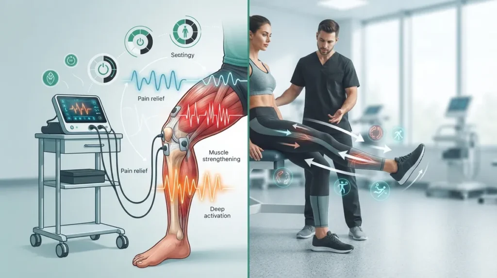 7 Electrotherapy Strategies That Upgrade Muscle and Joint Care