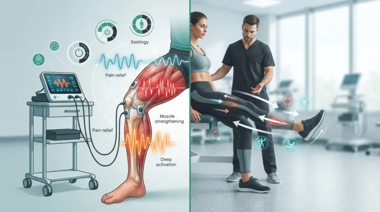 7 Electrotherapy Strategies That Upgrade Muscle and Joint Care
