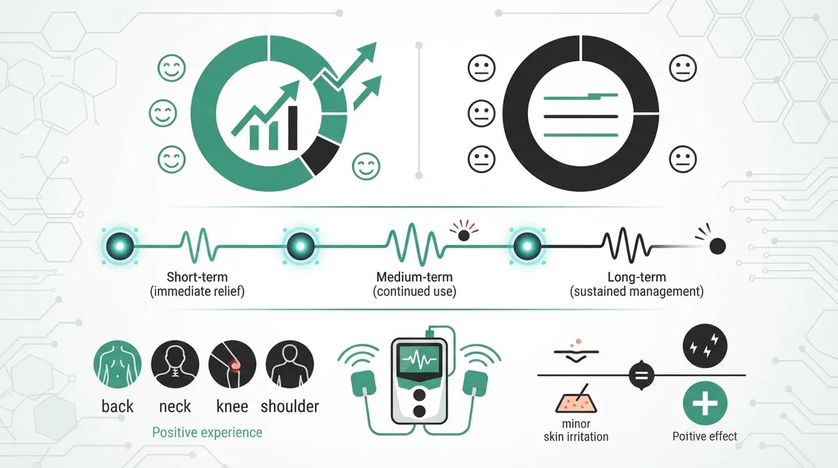 What's your experience with TENS machine for pain?