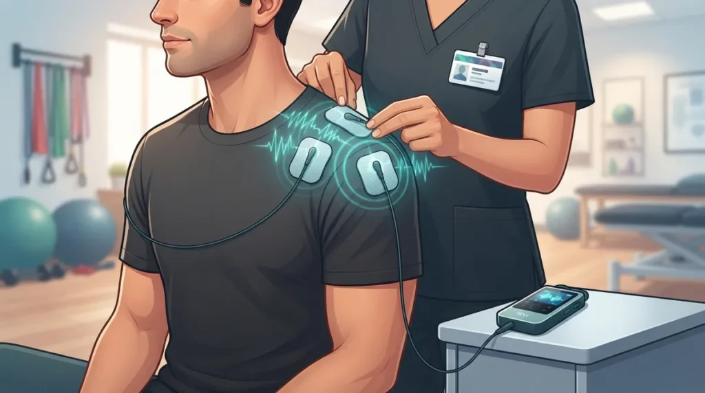 What's your experience with TENS machine for pain?