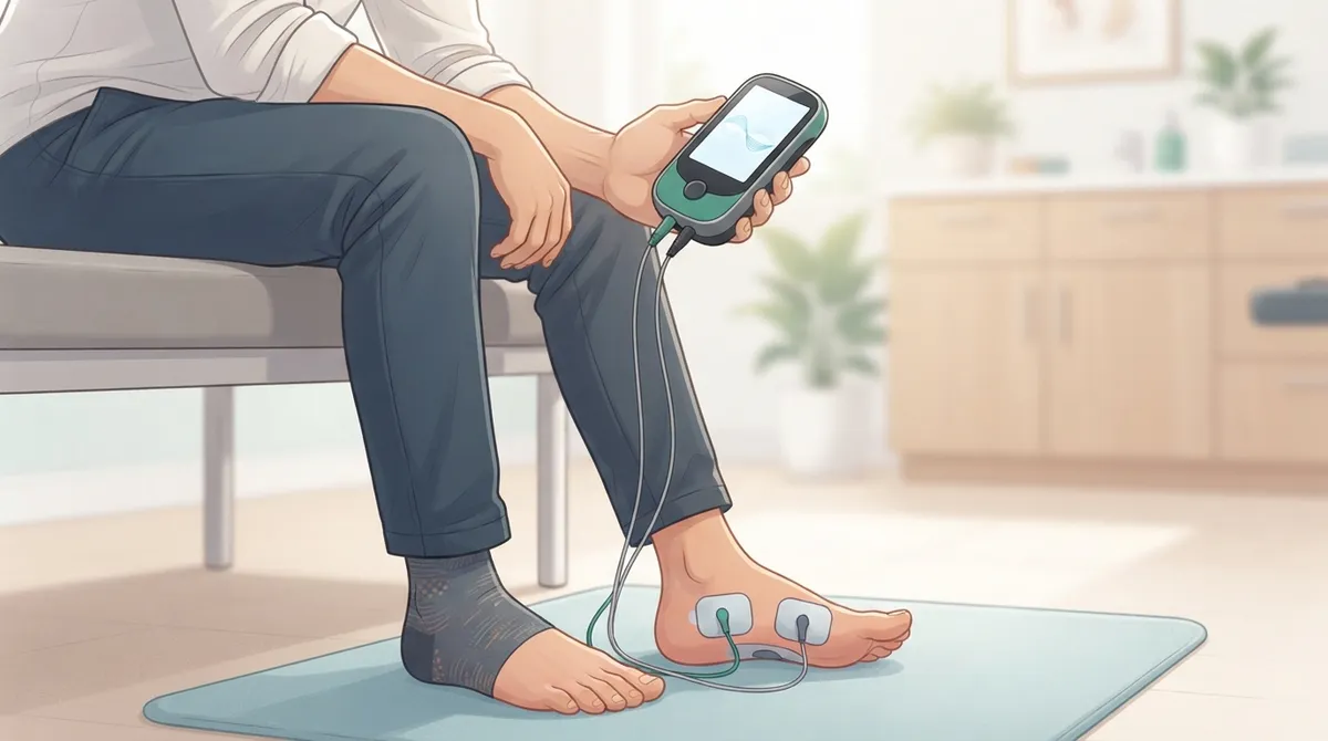 foot pain treatment options