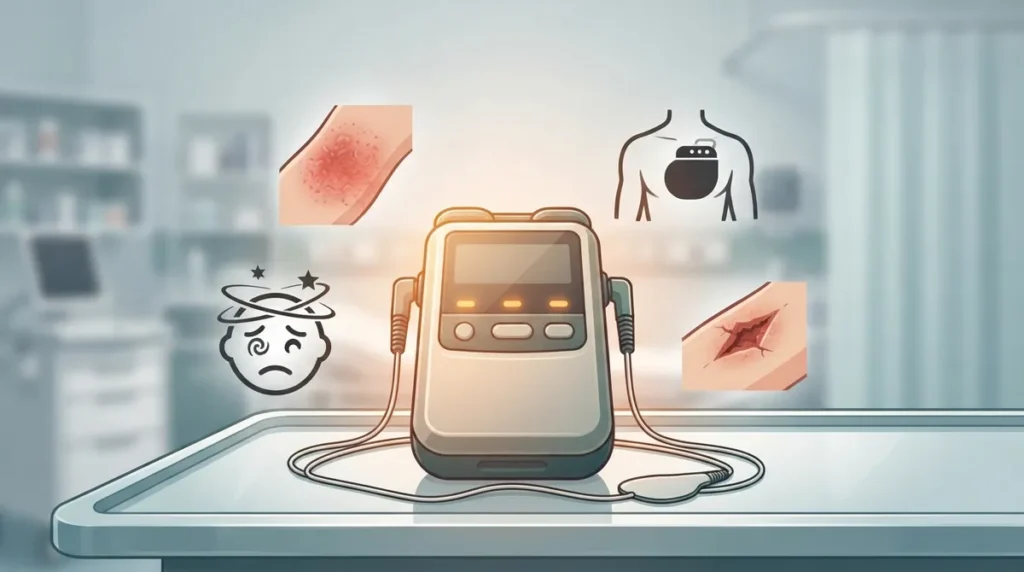 7 Downsides to TENS Units Every Clinic Should Know