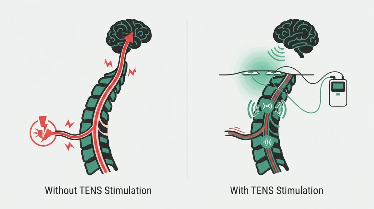 What exactly does a TENS unit do?