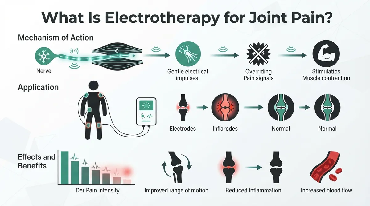 electrotherapy for joint pain