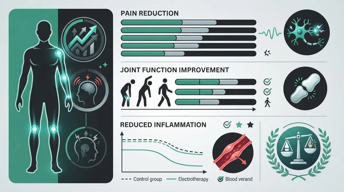 electrotherapy for joint pain