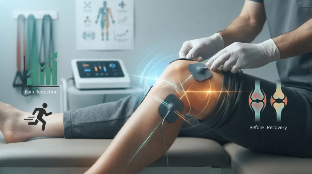 How Effective Is Electrotherapy for Joint Pain Relief?