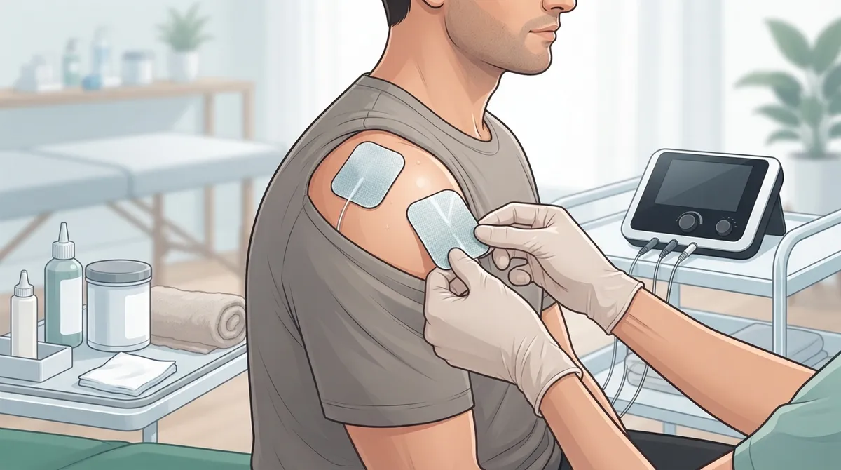how to use tens therapy