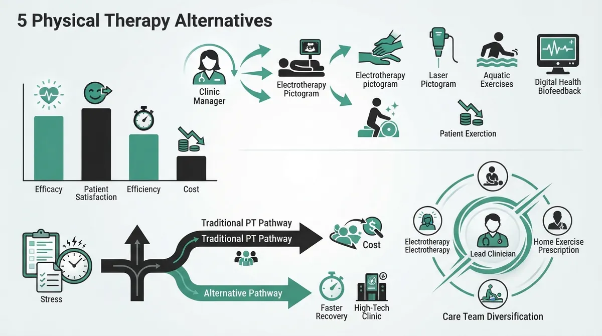 physical therapy alternatives