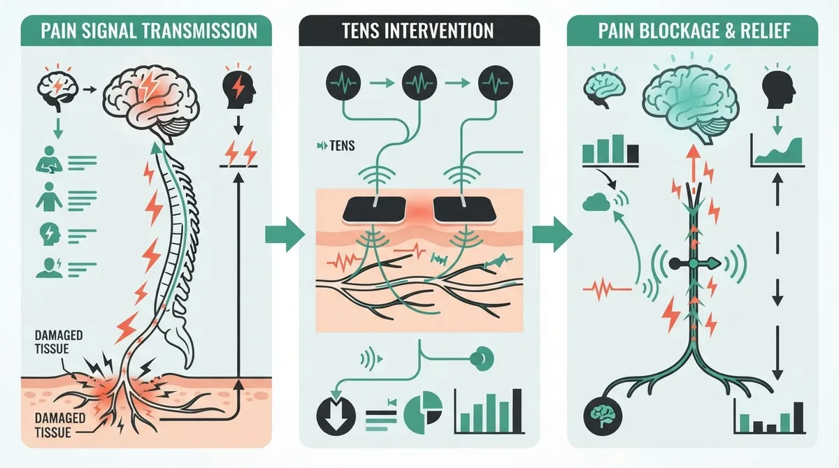 how does electrotherapy work