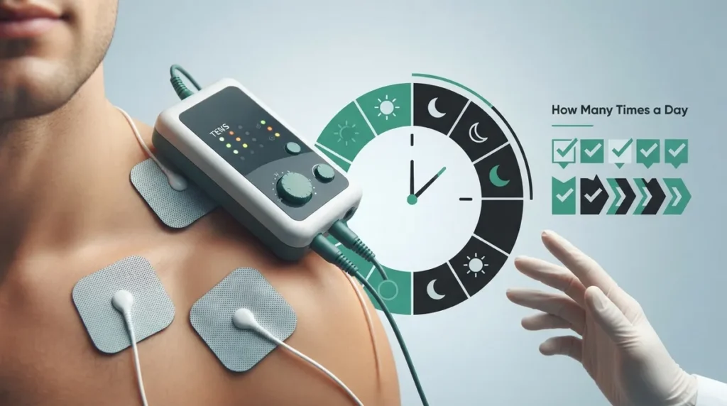 How Many Times a Day Can You Safely Use a TENS Unit?